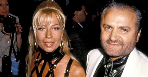 testamento versace gianni|gianni versace y su pareja.